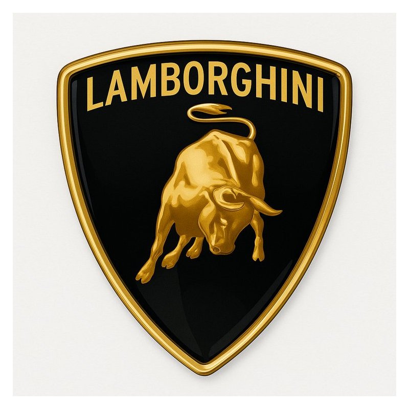 Lamborghini RF.80.4 Target Spare Parts Catalog PDF Download