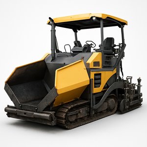 Asphalt Pavers