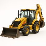 Backhoe Loaders