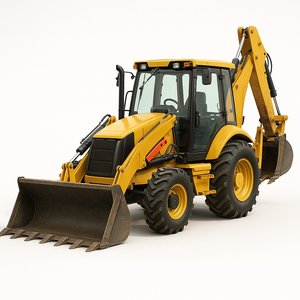 Backhoe Loaders