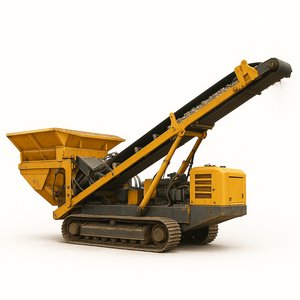 Belt Conveyors