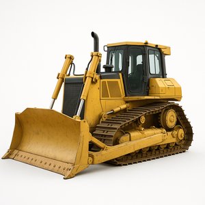 Crawler Tractors