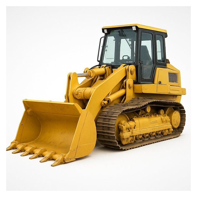 7G-B Crawler Loader Parts Catalog