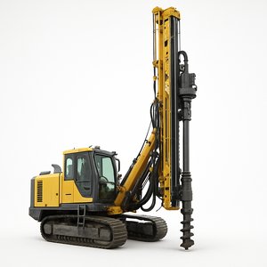 Drill Rigs