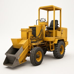 Kerb Machines