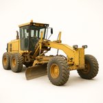 Motor Graders