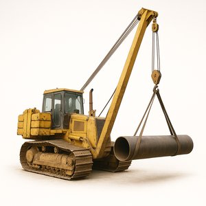 Pipe Layers