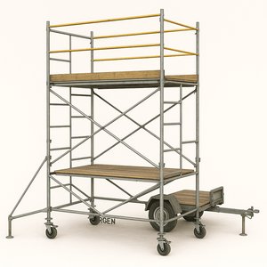 Scaffold Towers
