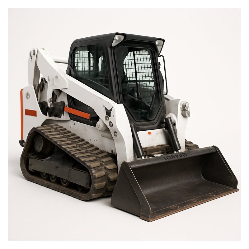 BC T140 Compact Track Loader Service Manual 6986569 5-08 PDF Download