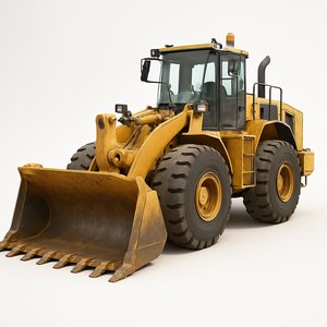 Wheel Dozers