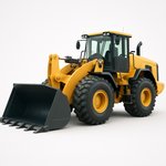 Wheel Loaders