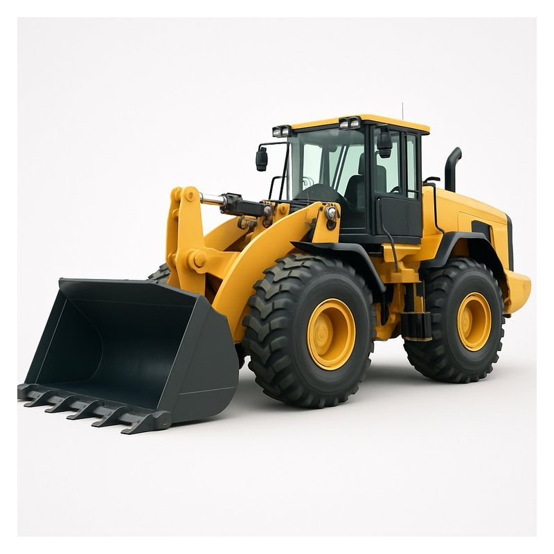 WA500-3 Wheel Loader Service Shop Repair Manual 