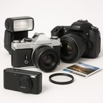 Cámaras y fotografía