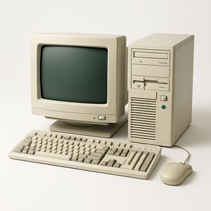 コンピューター