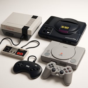 ビデオゲームコンソール