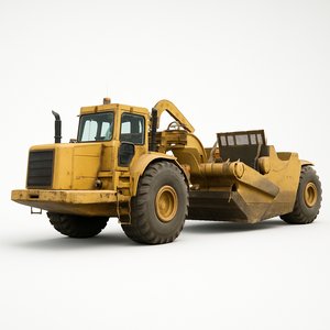 Tractor Scrapers