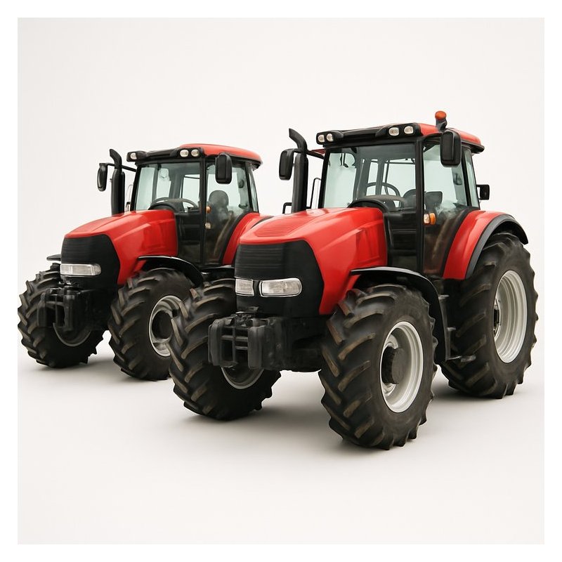 Deutz Allis 6275 Tractor Workshop Service Repair Manual PDF Download