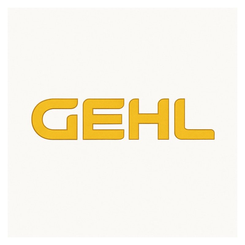 Gehl SL4525 4625 Skid Loader Parts Catalog PDF Download
