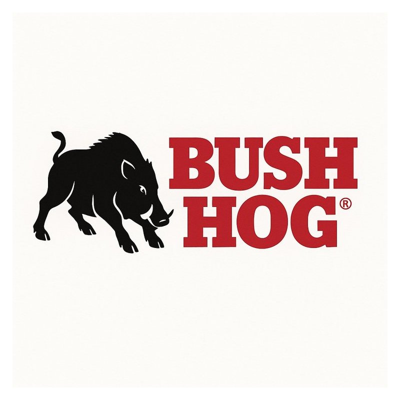 BUSH HOG 2426 2446 2846 Operation Maintenance Owners Manual PDF Download