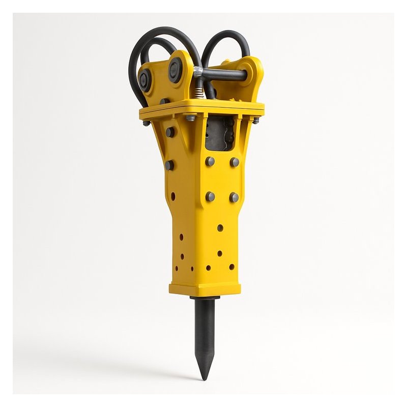 Bobcat 3500 Hydraulic Breaker Sn 897200101 & Above Workshop Service Repair Manual PDF Download