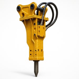 Hydraulikhämmer