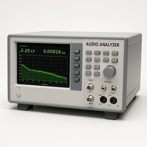 Audio Analyzers