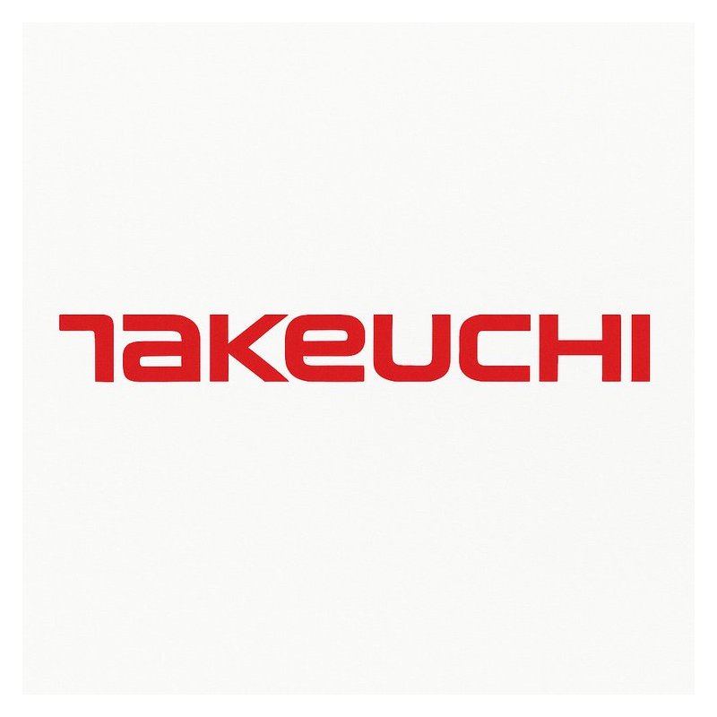 TAKEUCHI TB135 BG4Z010 Crawler Loader Parts Manual 