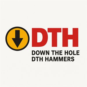 Down The Hole (DTH) Hämmer