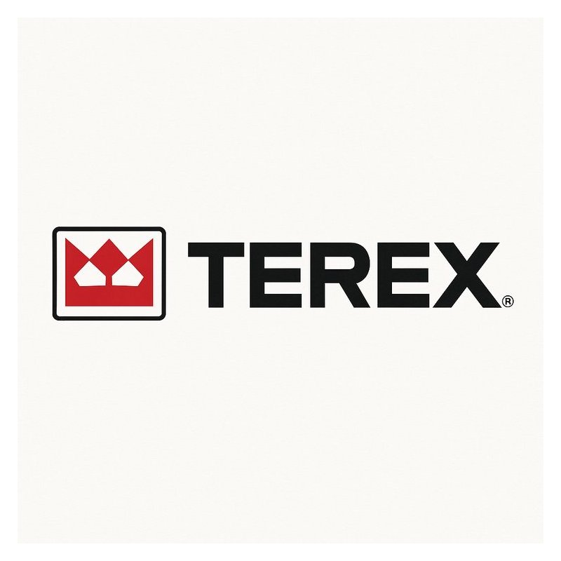 Terex PT-80 Rubber Track Loader Master Parts Manual 