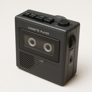 カセットプレーヤー