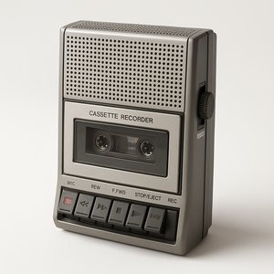 カセットレコーダー