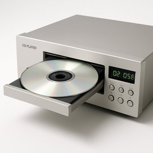 CDプレーヤー