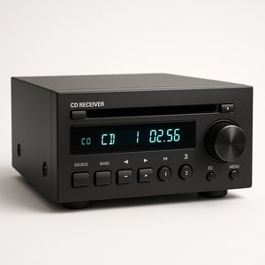 CDレシーバー