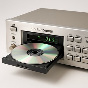 CDレコーダー