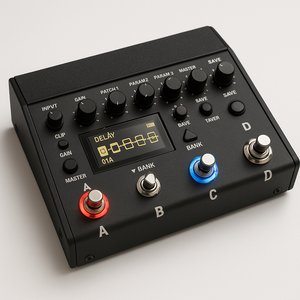 エフェクトプロセッサー