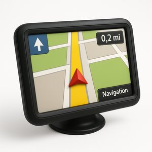 GPS-Navigation