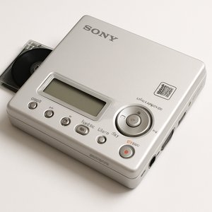 Minidisc-Player / Rekorder