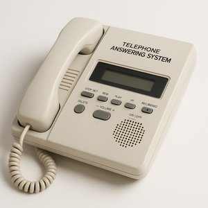 Telefonbeantworter