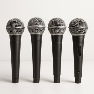 Microphones