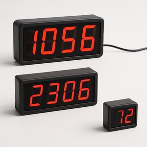 Digital Displays