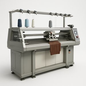 Strickmaschinen
