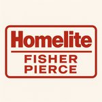 Homelite Fisher Pierce