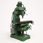 Milling Machines