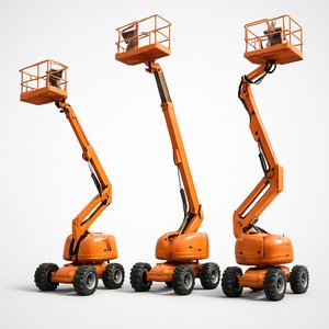 高所作業車