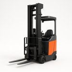 Reach Trucks