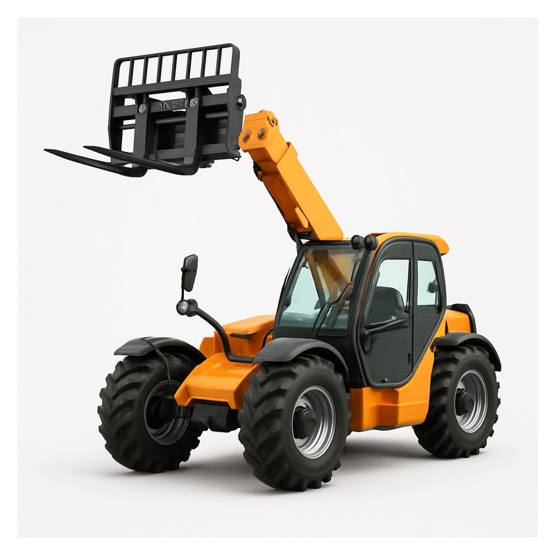 Jlg Skytrak Telehandlers 5030 6034 Ansi Instant Download (P/N - 8990041-001) Parts Catalog PDF Download