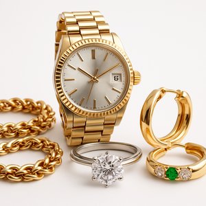 Joyería y Relojes