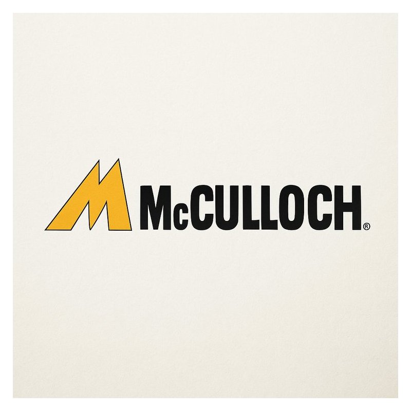 Mcculloch 1-46 Chain Saw (2 Manuals - 40 Pages) Parts Catalog PDF Download