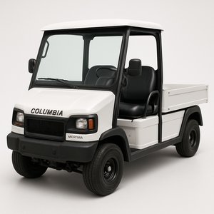 Columbia Parcar