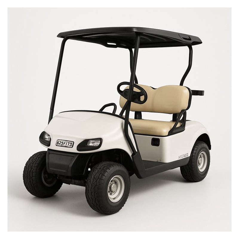 E-Z-Go Txt Electric Golf Cart Workshop Service Repair Manual PDF Download